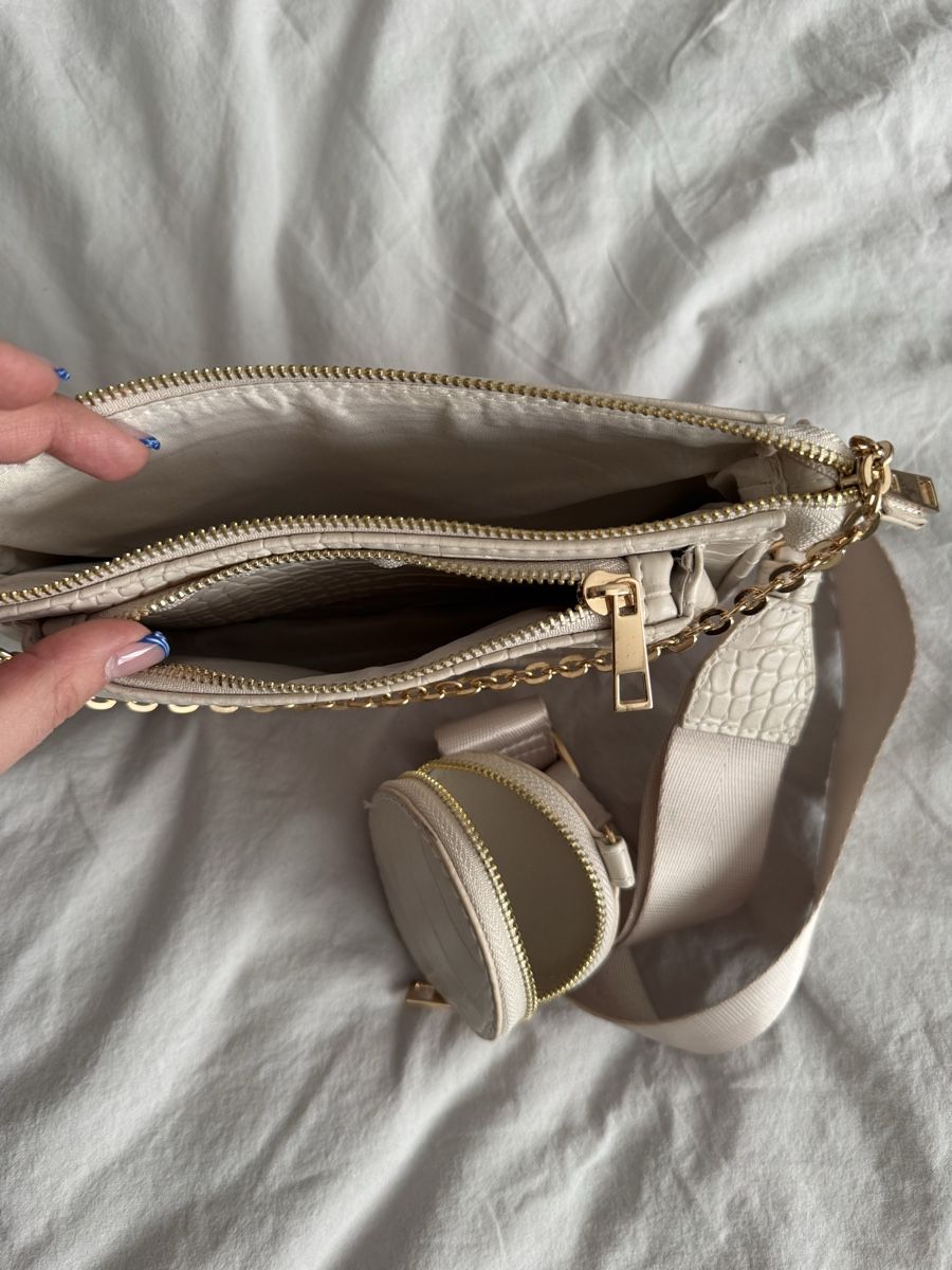 Taschen für Damen: Hell beige tasche – Neu (gemäss Beschreibung) aus Sierre von jen_w8vt 1
