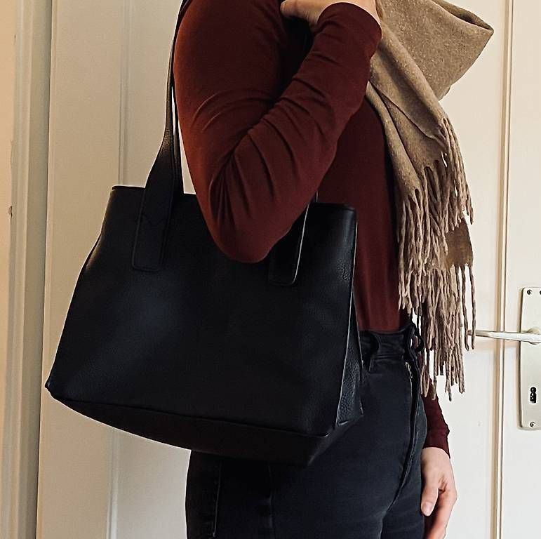 Borse: Handtasche schwarz – Usato da Zürich venduto da zucchetti13 2