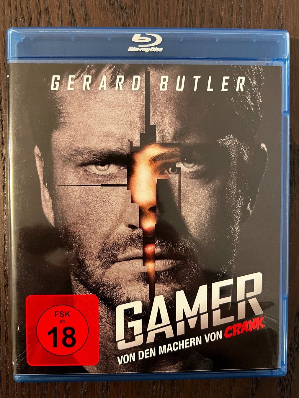 Tous les DVDs: Gamer – D'occasion à Zürich par Blu-ray_ZH