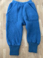 Joha Merino Wolle Hose Gr 80