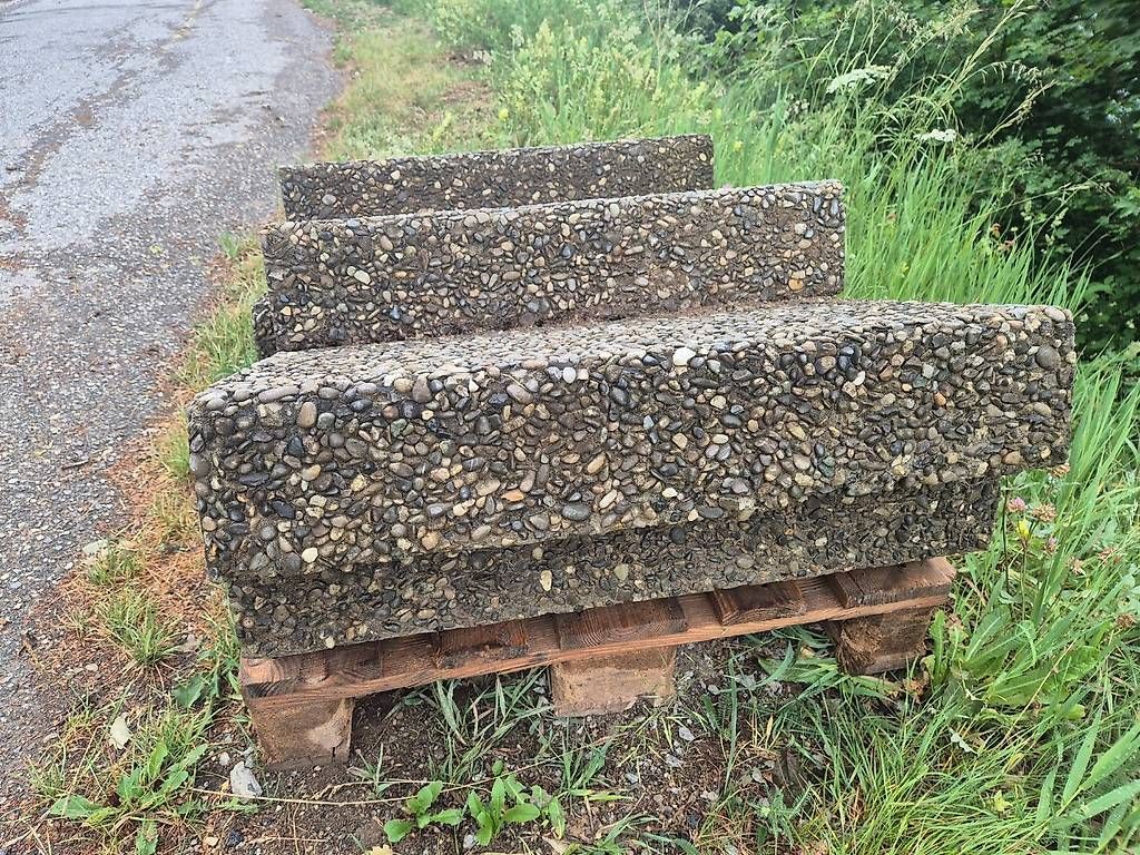Scale: Waschbeton Stufen  – Usato da Icogne venduto da 77andy66 1