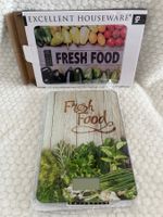 Neue digitale Küchenwaage "Fresh Food"