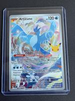 Pokémon Articuno 132/128 IR EN 30th Celebration (1)