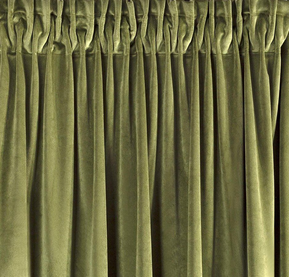 Tende: Vorhänge Samt Luxus 2er Set BxH 140x270cm – Nuovo e nell'imballaggio originale da Adlikon b.Regensdorf venduto da MK-VORHANGSERVICE 4