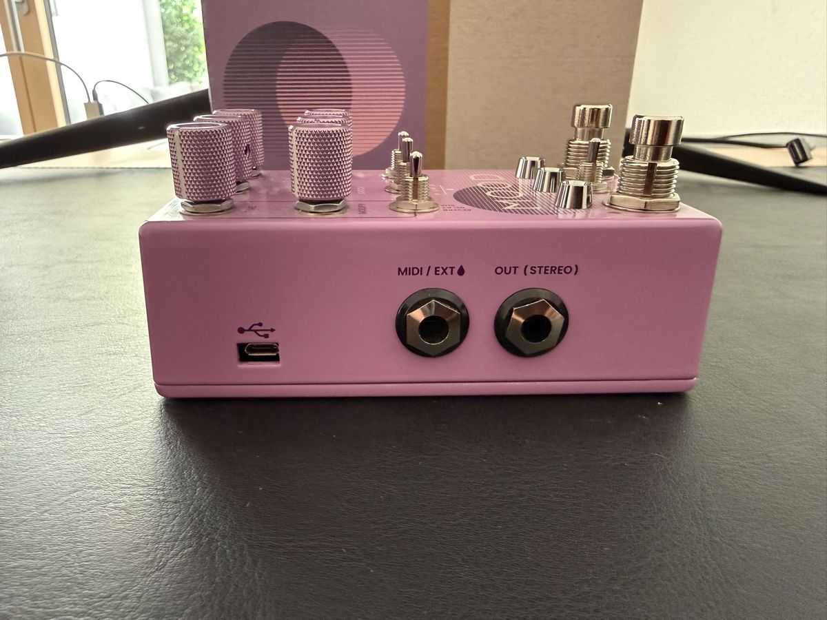 Chase Bliss Strumenti musicali: Chase Bliss Audio MOOD MKII  – Usato da Schattdorf venduto da ant_pt9b 3