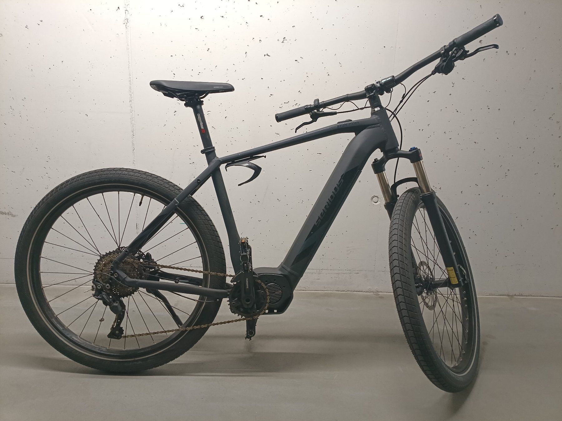 Velos: Serious Bear Peak 7000 Intube⚡Sehr schön – Gebraucht aus Solothurn von ArkaneFactory 1