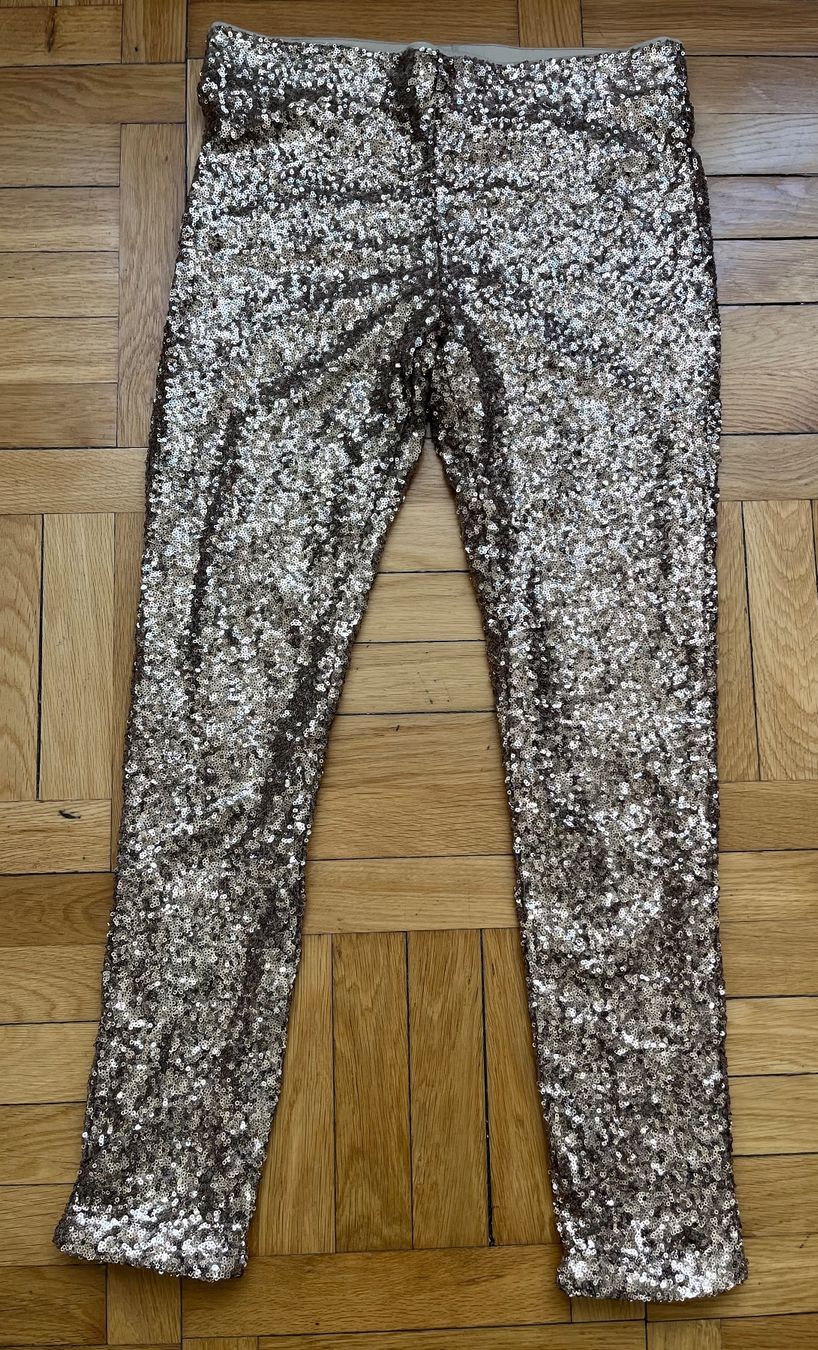 H&M Leggings: New glamour pants/leggings  size S – Nuovo (secondo la descrizione) da Chêne-Bougeries venduto da Seetooyoo 6