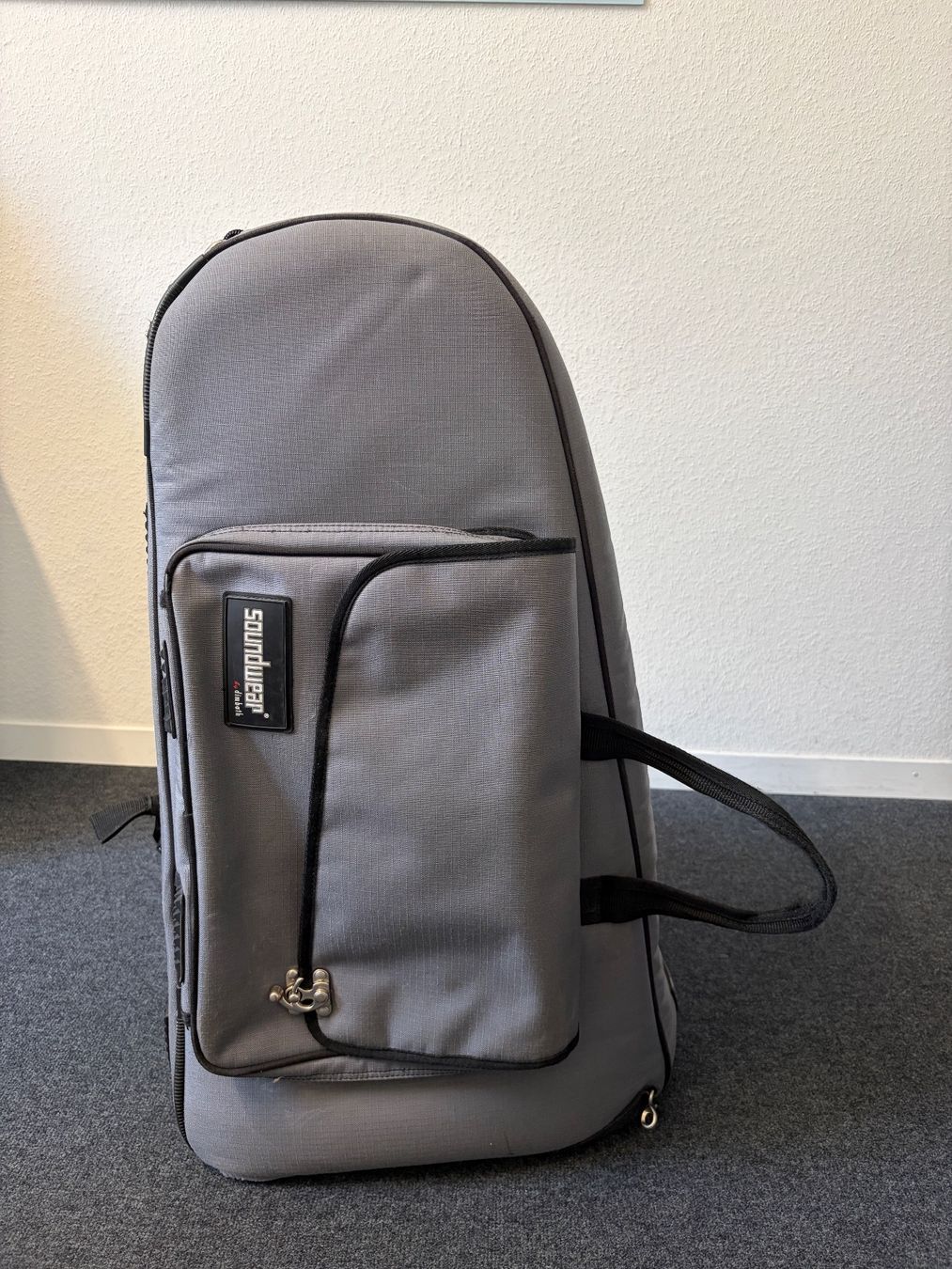 Strumenti musicali: Euphonium Bag / Tasche Soundwear – Usato da Boll venduto da Stetra