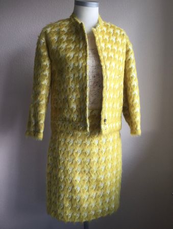 Just in Case Jacke und Rock 36