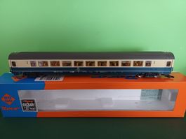 Roco Schnellzugwagen 2.Klasse der DB