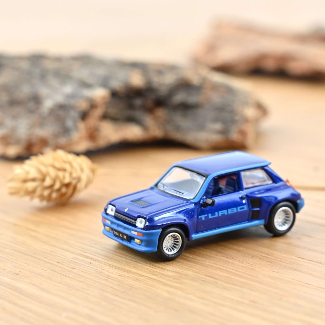 Modellini di ferrovie: RENAULT 5 Turbo – Nuovo e nell'imballaggio originale da Morges venduto da iljamuromez