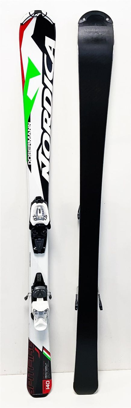 Nordica Skis: NORDICA SPITFIRE DOBERMANN 140 cm – D'occasion à Brüttisellen par SkiverkaufStepan 1