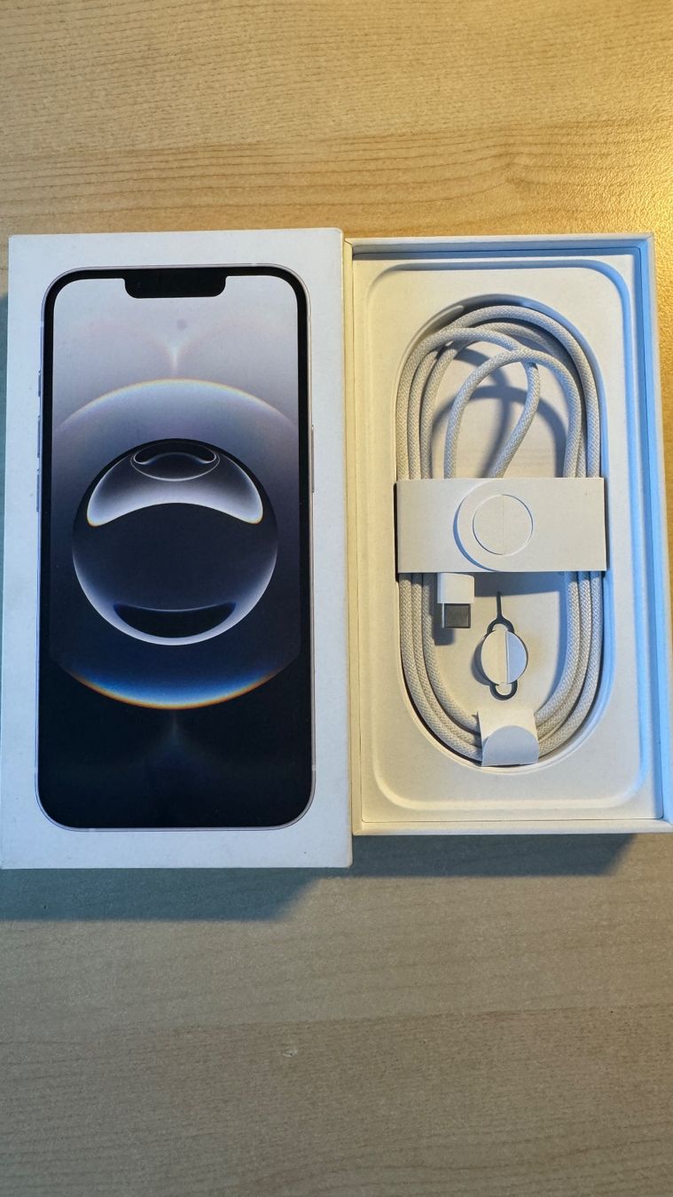 Apple Portables: Iphone 16e weiss 128 GB – Neuf (Voir description) à Wohlen b. Bern par Haegar2203