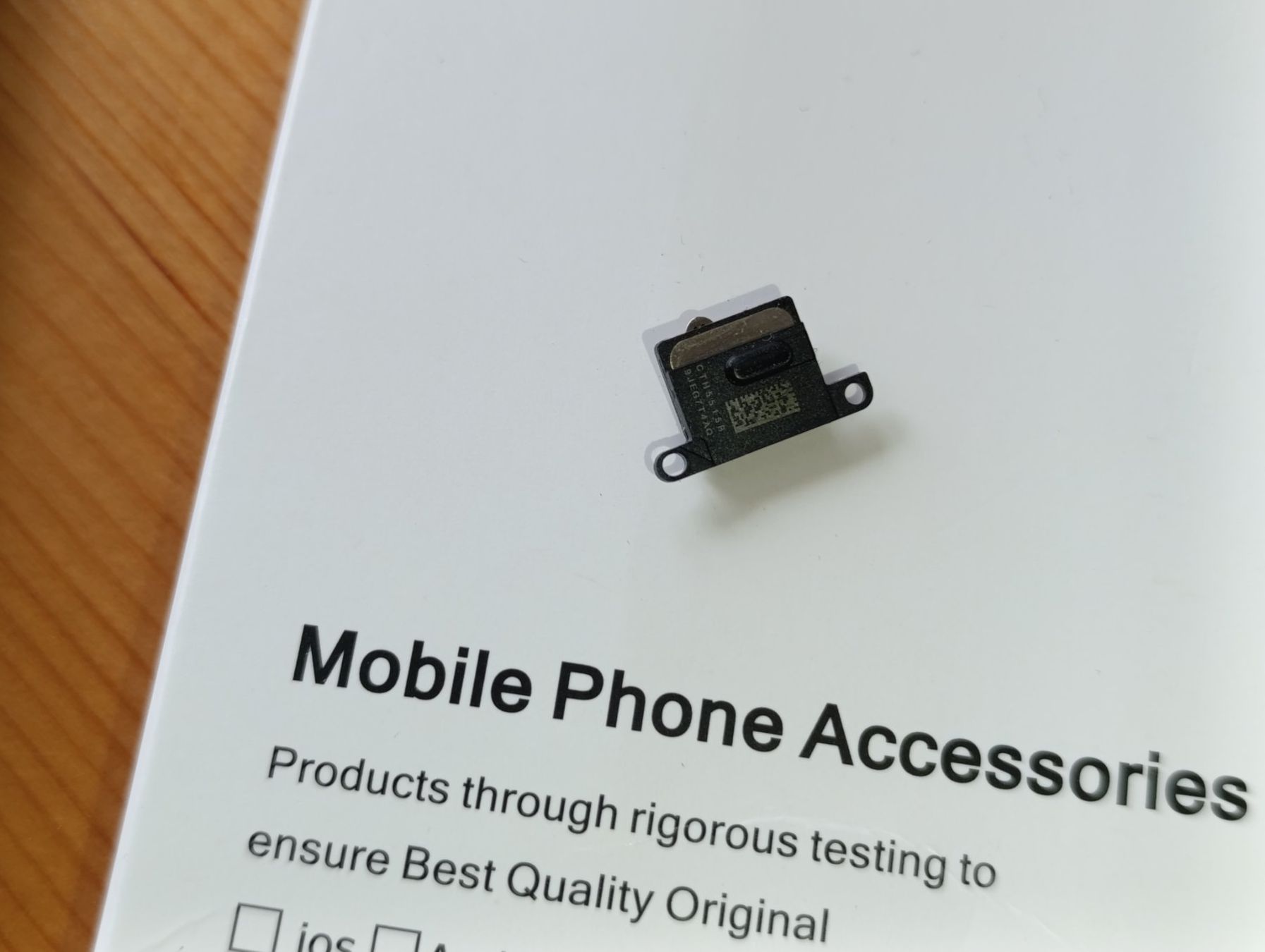 Apple Telefoni cellulari / Smartphones: Pièces Iphone 6S – Usato da Prangins venduto da Timband 4