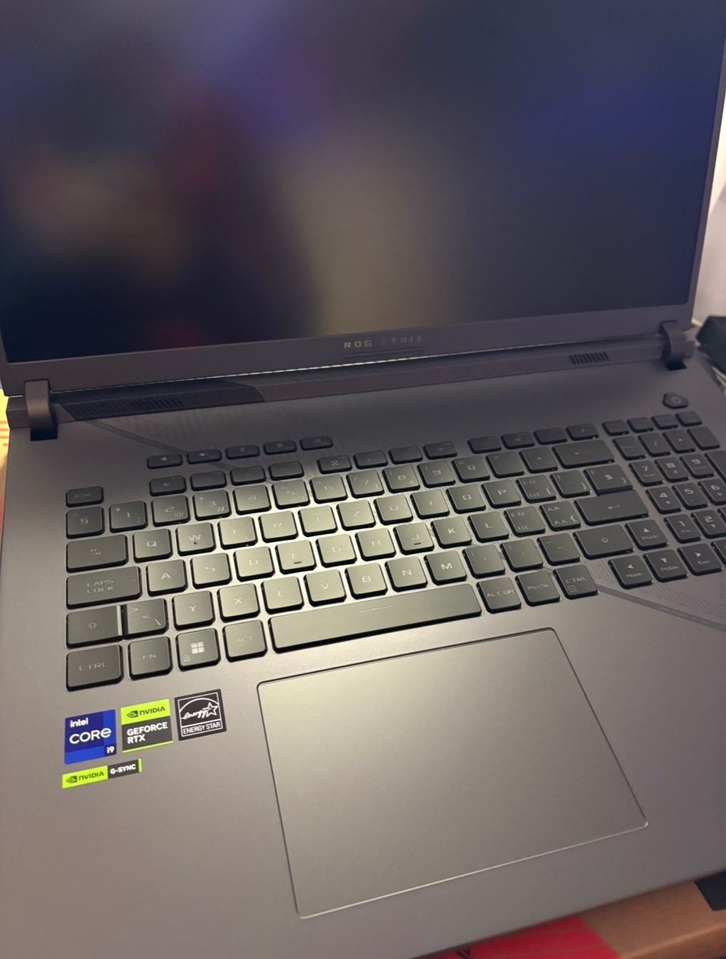 Asus Notebook: Laptop ASUS ROG Strix G18 gaming – Usato da Ligornetto venduto da HeyMadelyn 4