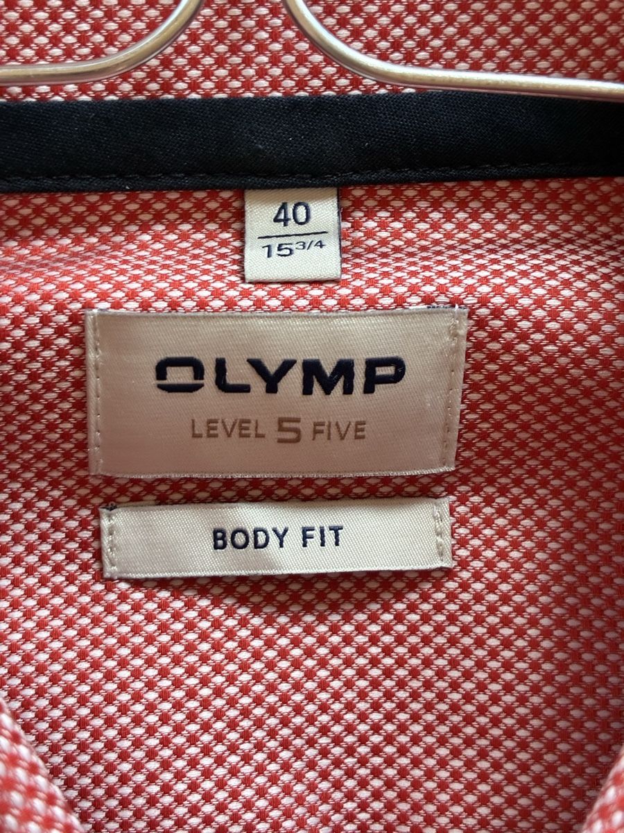 Camicie: Olymp Hemd Grösse 40 Body Fit – Nuovo (secondo la descrizione) da Winterthur venduto da JayJays333 3