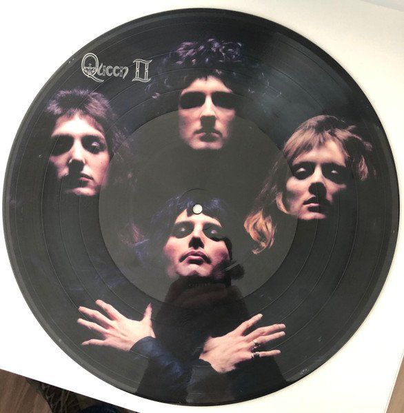 Queen, II - LP Picture Disc | Kaufen auf Ricardo