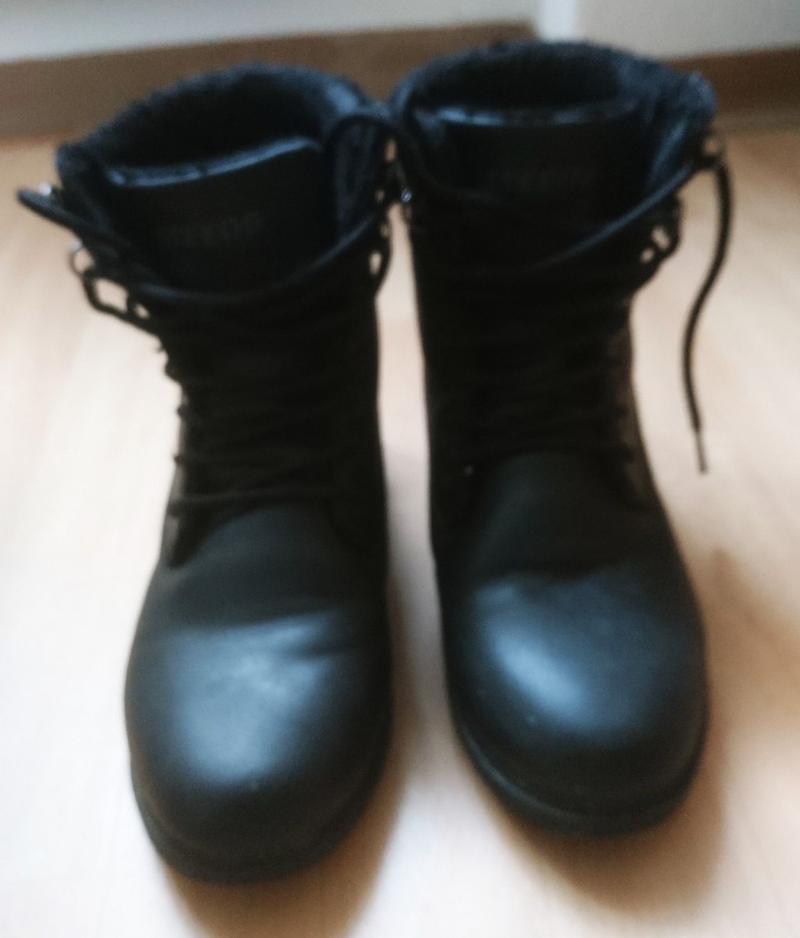 Herrenschuhe: Steeds Winterreitschuhe Gr. 36 – Gebraucht aus Schüpfen von ardiphne 1