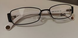 Monture de lunettes D&G, neuves, prix normal 349fr