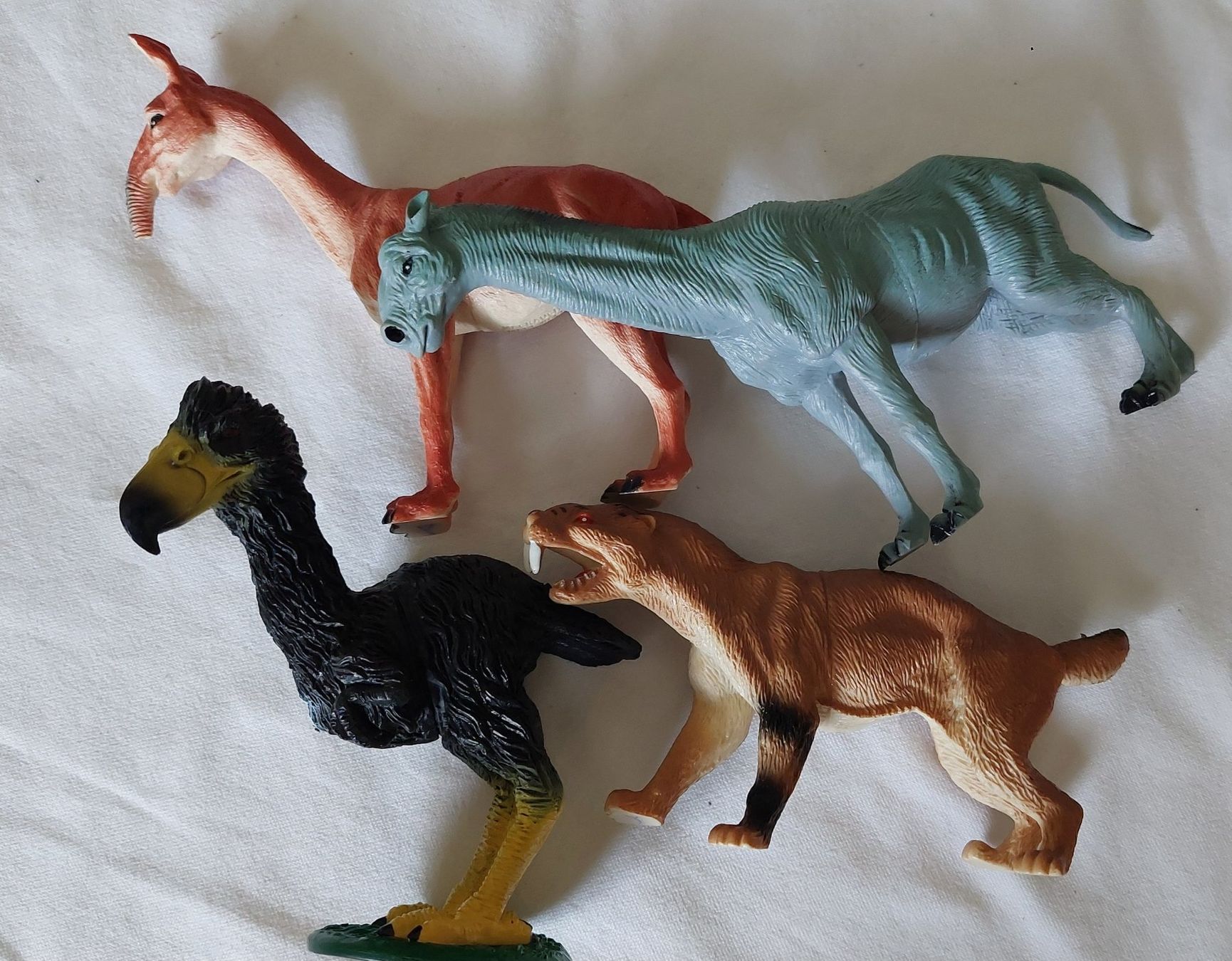 Jouets: 7 coole Urzeit Tiere – D'occasion à Uitikon Waldegg par Smeragol 4