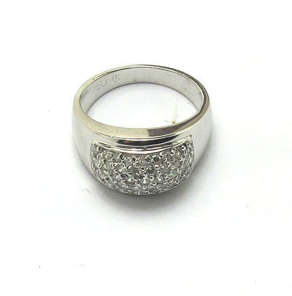 Ringe: Brillantring – Gebraucht aus Zürich von Schmuckmarkt 2