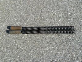Original Gabelfedern zu Yamaha XT 600 - 47N