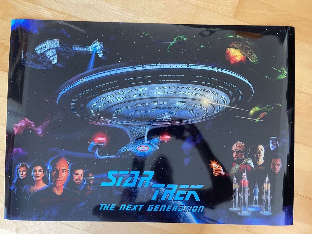 Flipper Translite Star Trek Next Generation (Gebraucht) in Horgen für ...