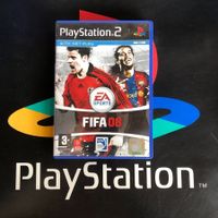FIFA 08 für PS2