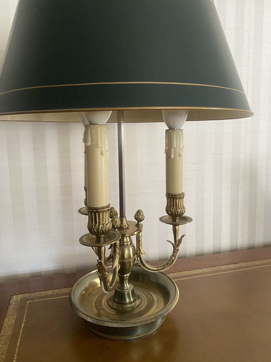 Lampen: Messinglampe – Gebraucht aus Wil SG von nat_g5tn 2