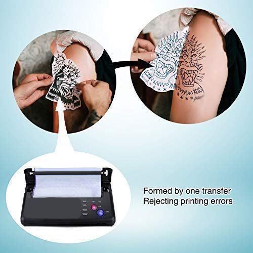 Tutte le macchine: Tattoo Maschine Set Thermo Drucker A4 A5 – Nuovo (secondo la descrizione) da Thun venduto da coverall
