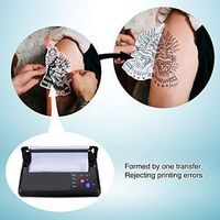 Tattoo Maschine Set Thermo Drucker A4 A5