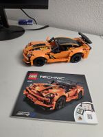 Lego 42093 Technic Corvette