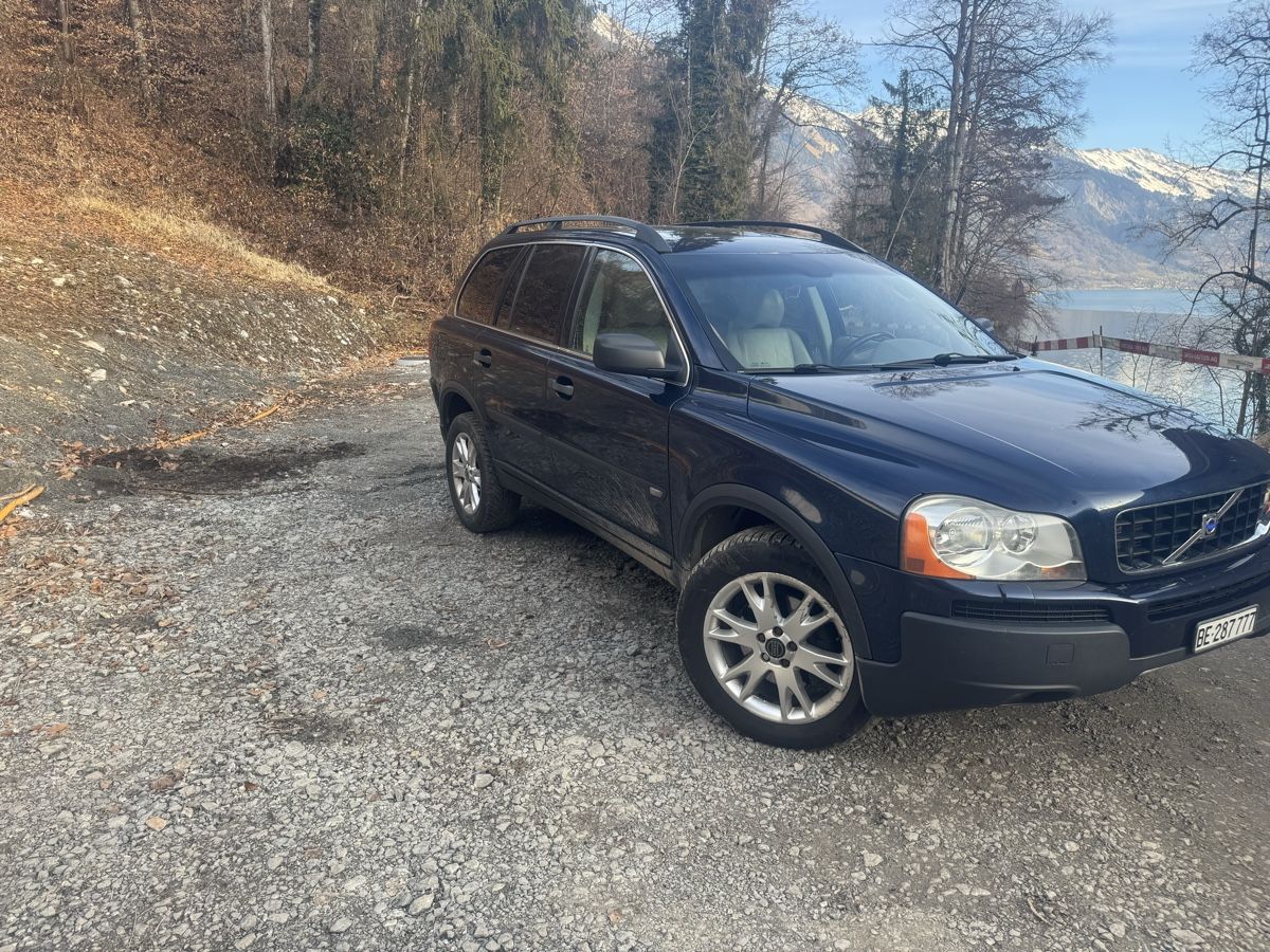 Volvo Automobili: Volvo XC 90 T6 AWD – Usato da Gsteigwiler venduto da Addy92 3