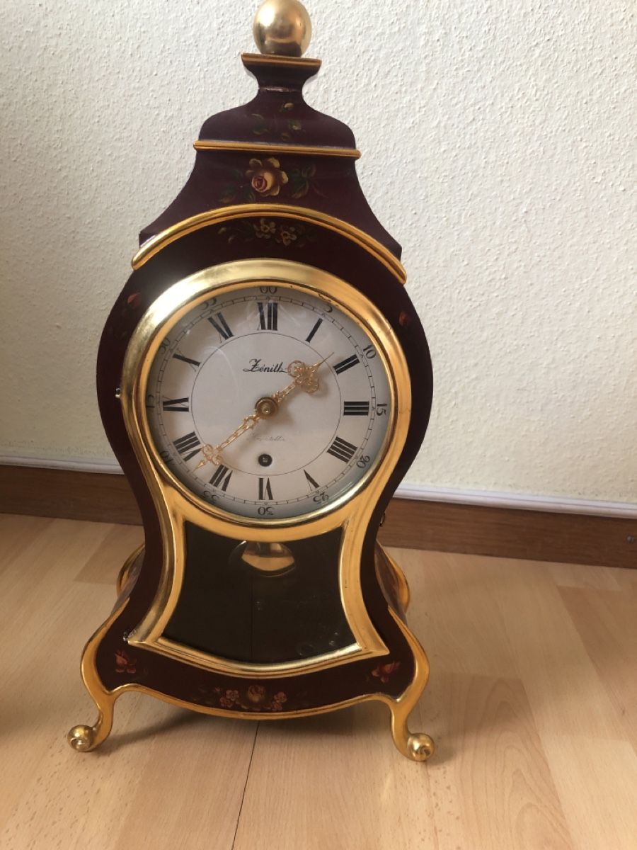 Zenith Pendules & Horloges murales: Pendule – D'occasion à Oberengstringen par Affeier0