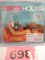 CD Disco House 2015, Nr. 698