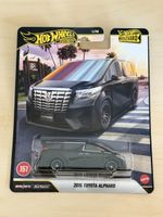 Hot Wheels 2015 Toyota Alphard Premium Neuf
