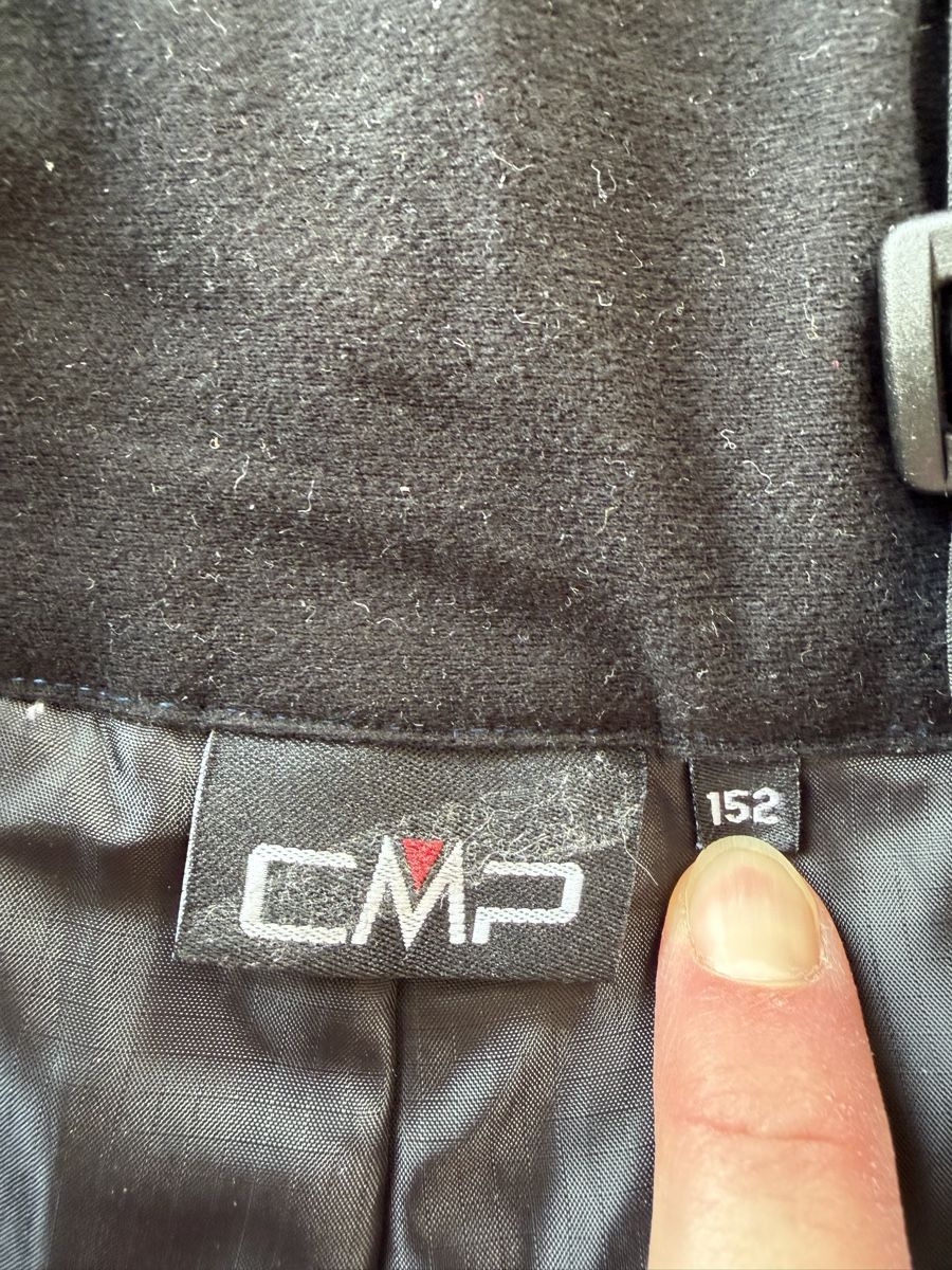 CMP Pantaloni: Skihose für Jungs. Marke CMP – Usato da Heitenried venduto da Tannenbaum25 1