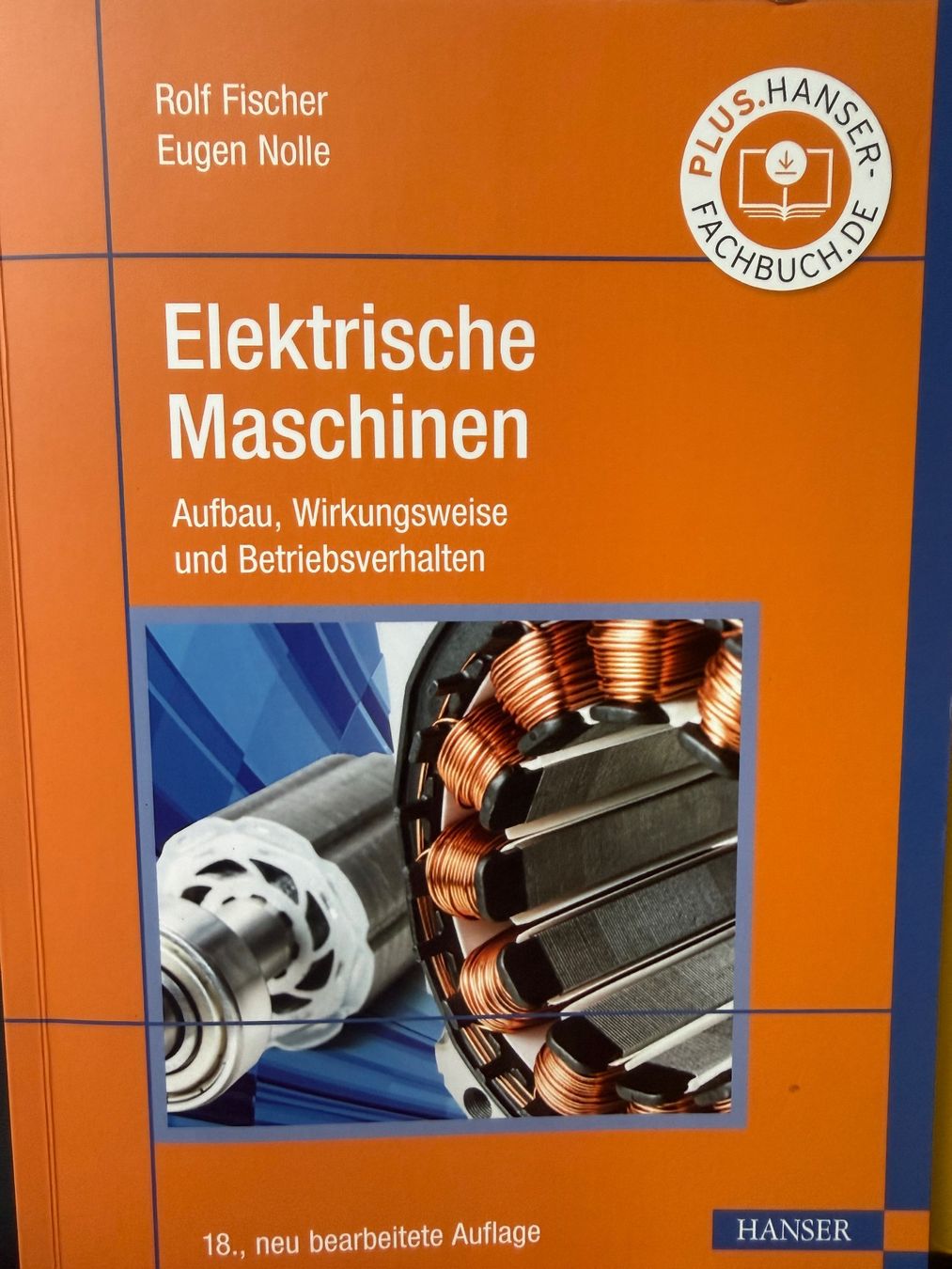 Bücher: Elektrische Maschinen Buch – Neu (gemäss Beschreibung) aus Altendorf von Elenaneagu22