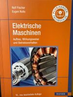 Elektrische Maschinen Buch