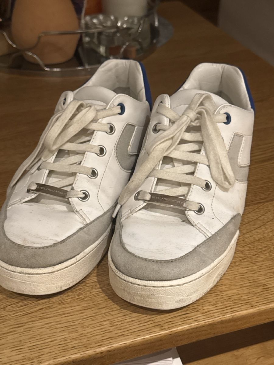 Stella McCartney Damenschuhe: Stella McCartney Turnschuhe ca36 – Gebraucht aus Rüti ZH von Sugus99 1