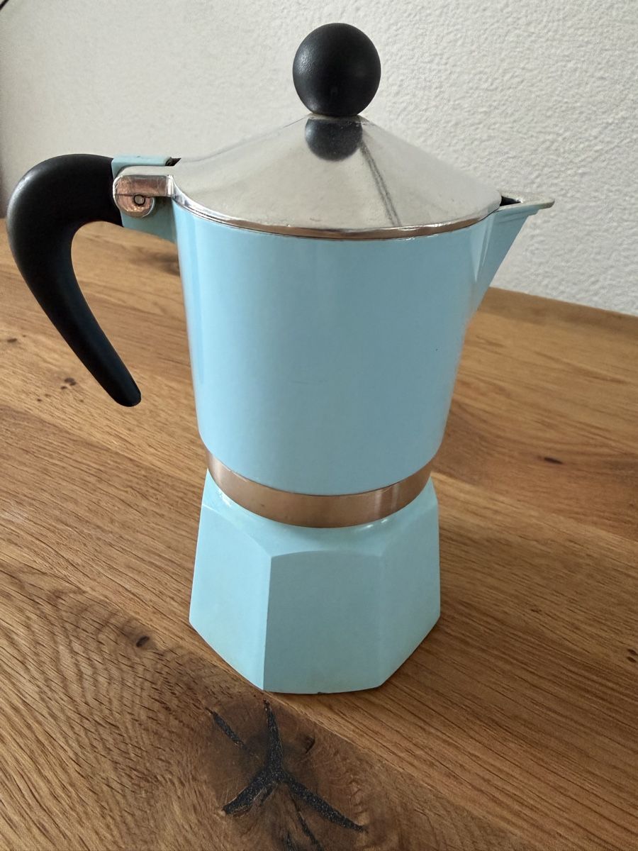 Bialetti Macchine per caffè & Macchine per espresso: Bialetti Rainbow 3 Tassen – Usato da Buchrain venduto da Jasikistler 2