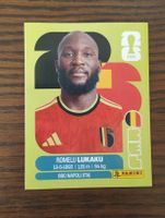 Panini wm sticker 26 Romelu Lukaku BEL 20