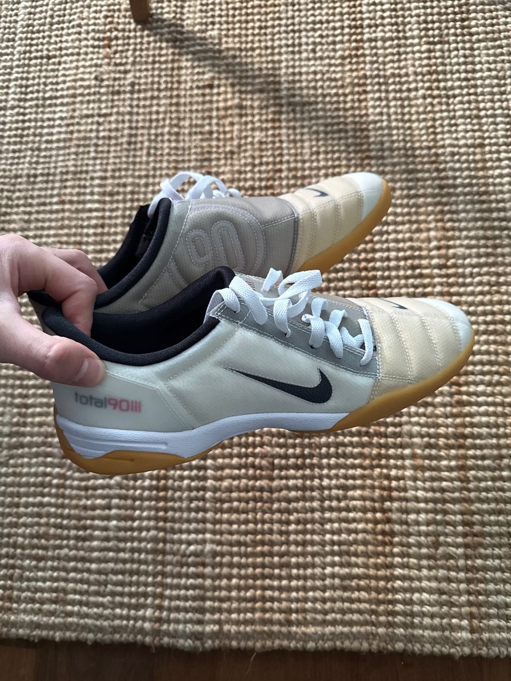Herrenschuhe: Nike Total 90 Sneaker – Gebraucht aus Zürich von Gamefan