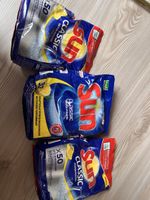 Sun Classic Geschirrspülpulver 3 Packungen neu ungeöffnet