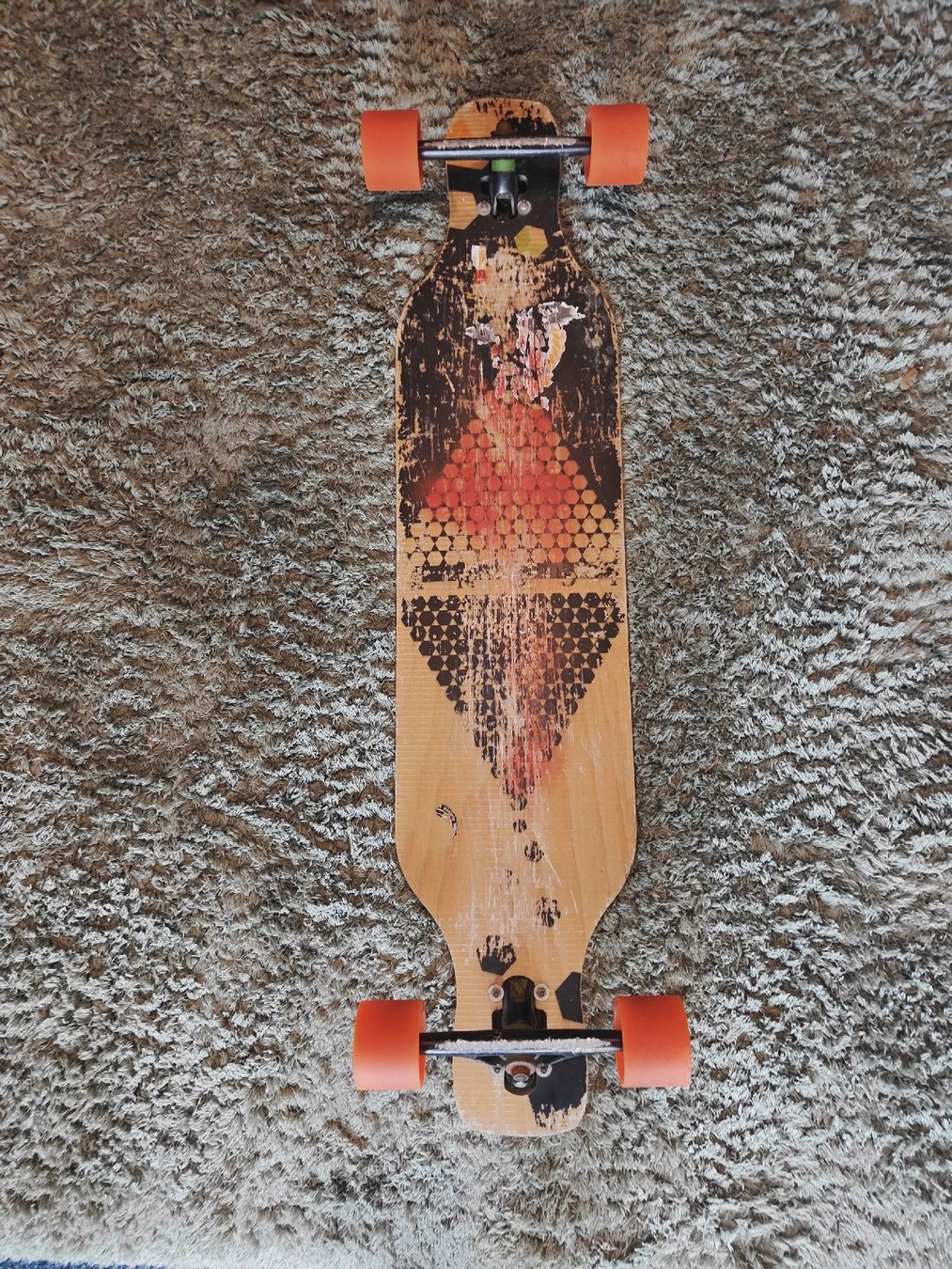 Skateboards: Longboard – D'occasion à Wiesendangen par Aschibaschi 1
