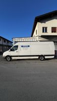 VW CRAFTER LANG, Nutzfahrzeug 2015 Bj 575.000Km