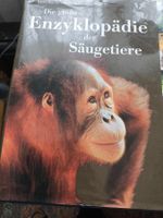 Bücher die grosse E nzyklopädie  der Säugetiere von Könemann