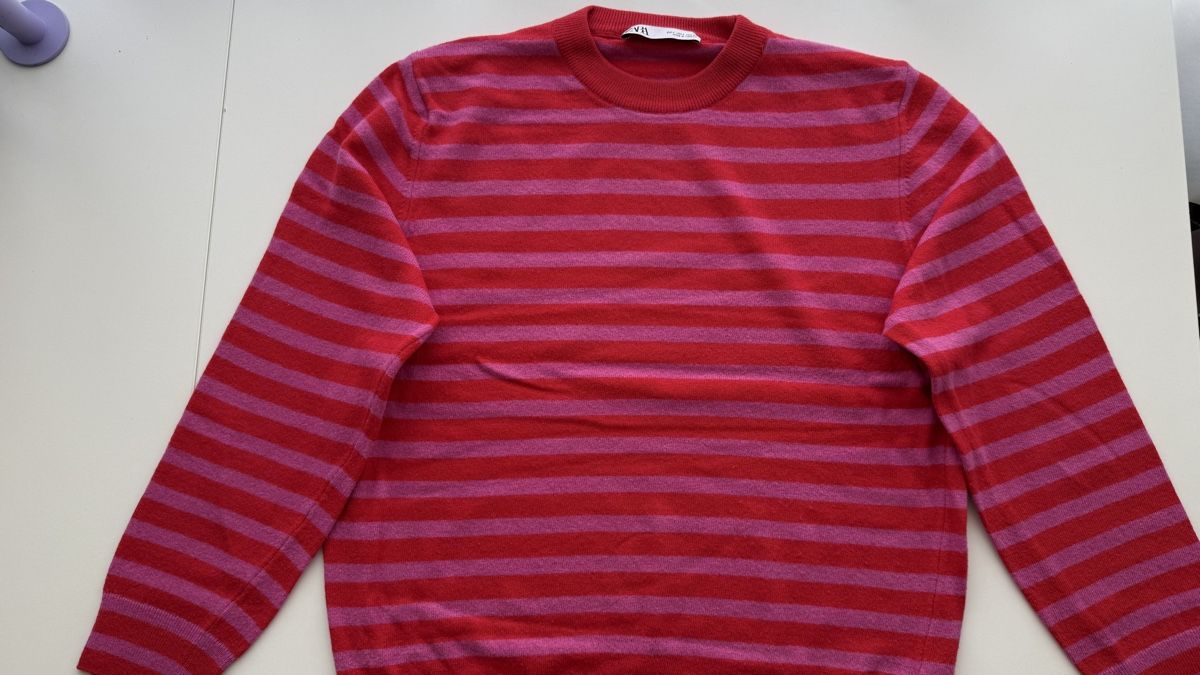 Zara Maglioni & Felpe: Gestreifter Zara-Pullover 2 – Usato da Zürich venduto da ana_782l 1