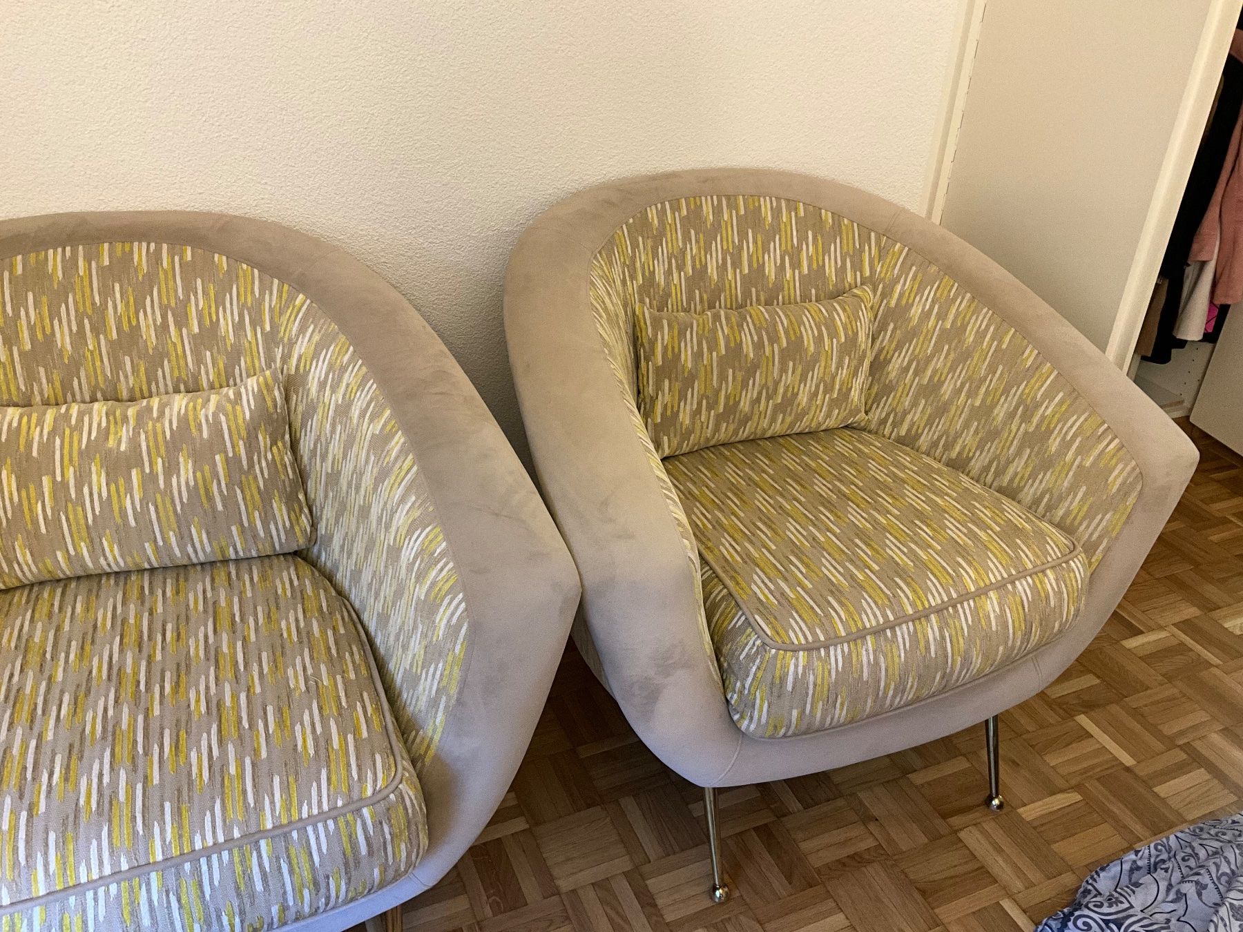 Poltrone: Poltronas semi novas – Usato da Jongny venduto da cas_2mrd 3