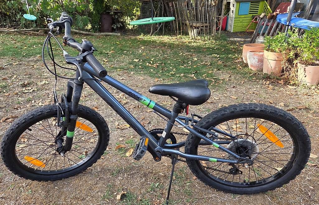 Biciclette: Kindervelo , Fahrrad – Usato da Lausen venduto da 04362